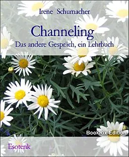 E-Book (epub) Channeling von Irene Schumacher