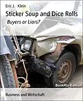 E-Book (epub) Sticker Soup and Dice Rolls von Eric J. Klein