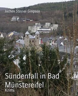 E-Book (epub) Sündenfall in Bad Münstereifel von Jochen Stüsser-Simpson