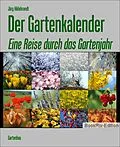 E-Book (epub) Der Gartenkalender von Jörg Hildebrandt