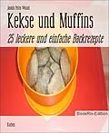 E-Book (epub) Kekse und Muffins von Jasmin Petra Wenzel