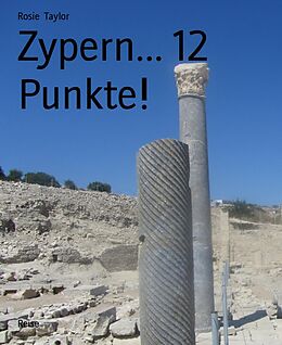 E-Book (epub) Zypern... 12 Punkte! von Rosie Taylor