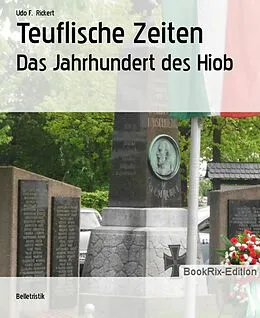 E-Book (epub) Teuflische Zeiten von Udo F. Rickert