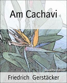 E-Book (epub) Am Cachavi von Friedrich Gerstäcker