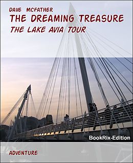 E-Book (epub) The Dreaming Treasure von Dave McFather