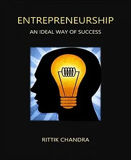 E-Book (epub) Entrepreneurship von Rittik Chandra