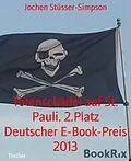 E-Book (epub) Totenschädel auf St. Pauli. 2.Platz Deutscher E-Book-Preis 2013 von Jochen Stüsser-Simpson