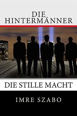 E-Book (epub) Die Hintermänner von Imre Szabo