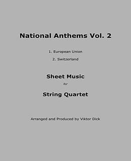 E-Book (epub) National Anthems Vol. 2 von Viktor Dick