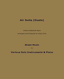 eBook (epub) Air Suite (Duets) de Viktor Dick