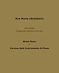 E-Book (epub) Ave Maria (Schubert) von Viktor Dick