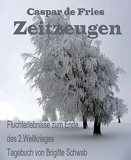 E-Book (epub) Zeitzeugen von Caspar de Fries, Brigitte Schwab
