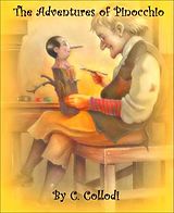 E-Book (epub) The Adventures of Pinocchio von C. Collodi