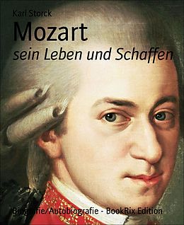 E-Book (epub) Mozart von Karl Storck