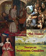 E-Book (epub) Storys zu berühmten Gemälden von Phil Humor