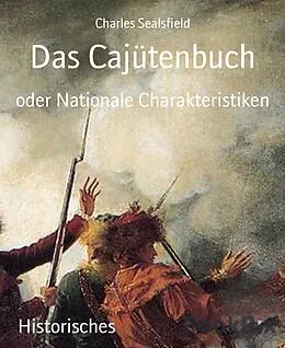 E-Book (epub) Das Cajütenbuch von Charles Sealsfield