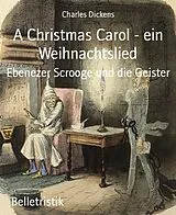 E-Book (epub) A Christmas Carol - ein Weihnachtslied von Charles Dickens