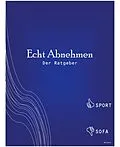 E-Book (epub) Echt Abnehmen von Nia Sturm