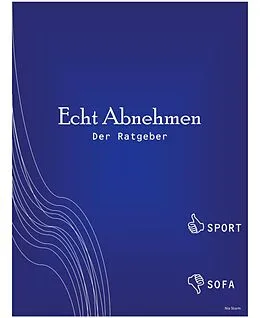 E-Book (epub) Echt Abnehmen von Nia Sturm