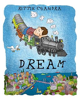 E-Book (epub) Dream von Rittik Chandra