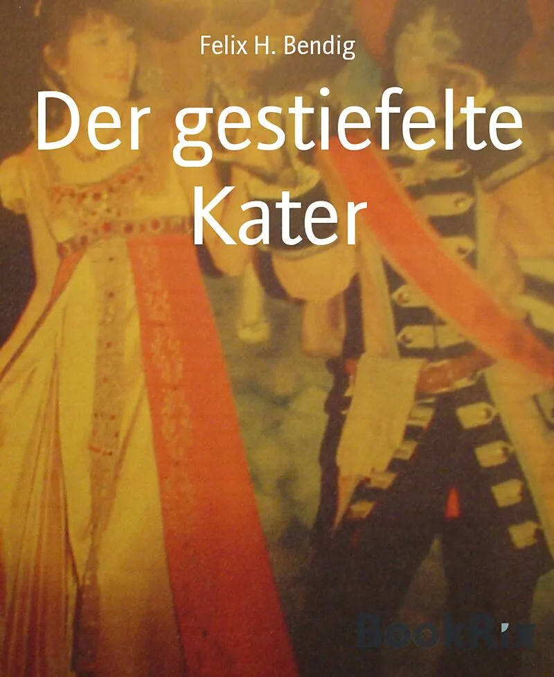 Der gestiefelte Kater