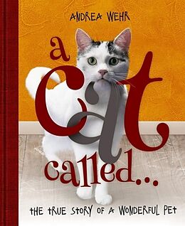 E-Book (epub) A Cat Called ... von Andrea Wehr