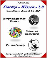 E-Book (epub) Startup - Wissen - 1.0 von Rainer Ade