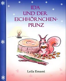 E-Book (epub) Ida und der Eichhörnchenprinz von Leila Emami