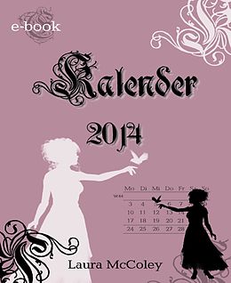 E-Book (epub) Kalender 2014 - Laura McColey von Laura McColey