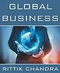 E-Book (epub) Global Business von Rittik Chandra