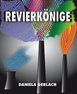 E-Book (epub) Revierkönige von Daniela Gerlach