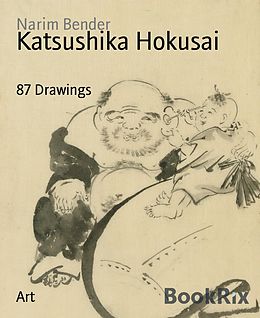 E-Book (epub) Katsushika Hokusai von Narim Bender