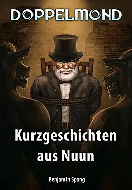 E-Book (epub) Kurzgeschichten aus Nuun von Benjamin Spang