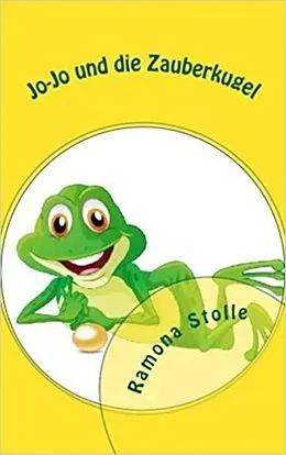E-Book (epub) Jo-Jo und die Zauberkugel von Ramona Stolle