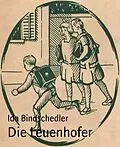 E-Book (epub) Die Leuenhofer von Ida Bindschedler