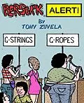 E-Book (epub) BERSERK ALERT! Book 2 von Tony Zuvela