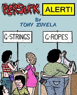 E-Book (epub) BERSERK ALERT! Book 2 von Tony Zuvela