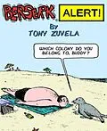 E-Book (epub) BERSERK ALERT! Book 4 von Tony Zuvela
