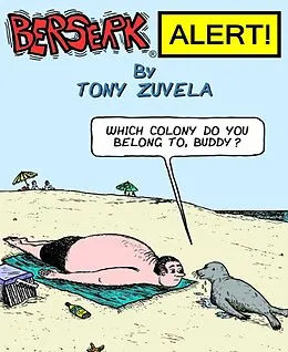 E-Book (epub) BERSERK ALERT! Book 4 von Tony Zuvela