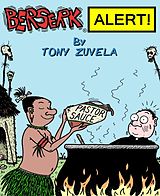 E-Book (epub) BERSERK ALERT! Book 5 von Tony Zuvela