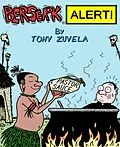 E-Book (epub) BERSERK ALERT! Book 5 von Tony Zuvela
