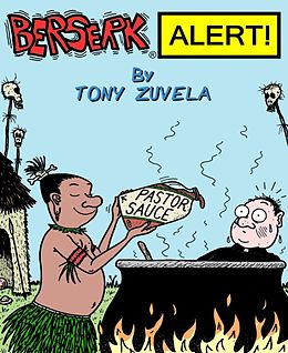 eBook (epub) BERSERK ALERT! Book 5 de Tony Zuvela