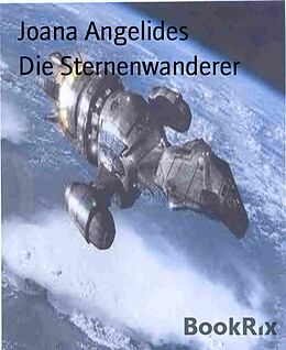 E-Book (epub) Die Sternenwanderer von Joana Angelides