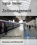 E-Book (epub) Zeitmanagement von Sigrid Steiner