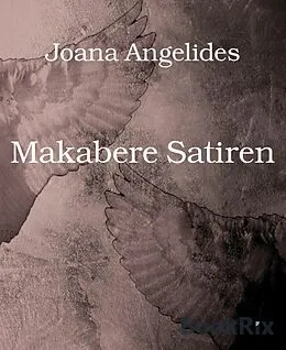 E-Book (epub) Makabere Satiren von Joana Angelides