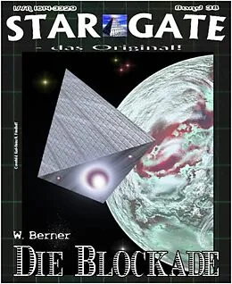 E-Book (epub) STAR GATE 038: Die Blockade von W. Berner