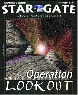 E-Book (epub) STAR GATE 039: Operation LOOKOUT von W. Berner