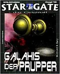 E-Book (epub) STAR GATE 043: Galaxis der Prupper von Wilfried A. Hary
