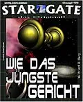 E-Book (epub) STAR GATE 044: Wie das Jüngste Gericht von Wilfried A. Hary