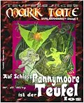 E-Book (epub) TEUFELSJÄGER 001: Auf Schloss Pannymoore ist der Teufel los von W. A. Hary